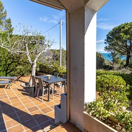 Port De La Selva 94 Con Amplio Jardin