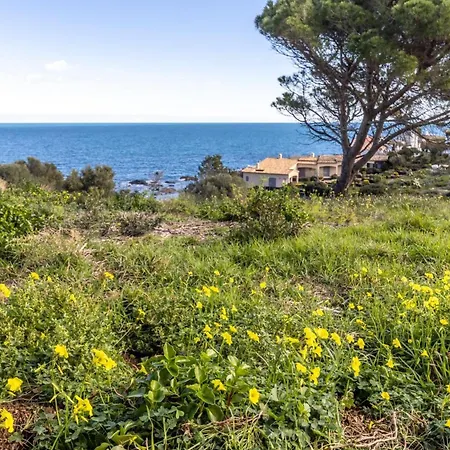 Lejlighed Port De La Selva 94 Con Amplio Jardin