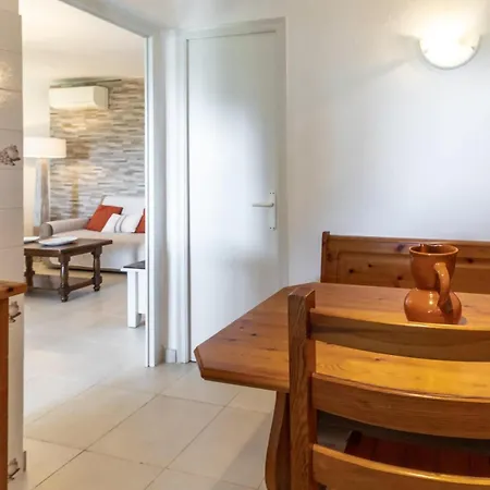 Apartman Port De La Selva 94 Con Amplio Jardin Girona