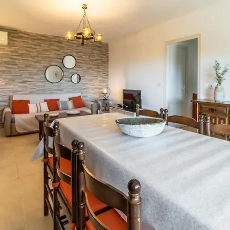Port De La Selva 94 Con Amplio Jardín Apartamento *