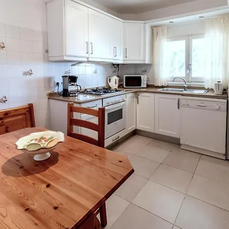 Apartman Port De La Selva 94 Con Amplio Jardin Girona