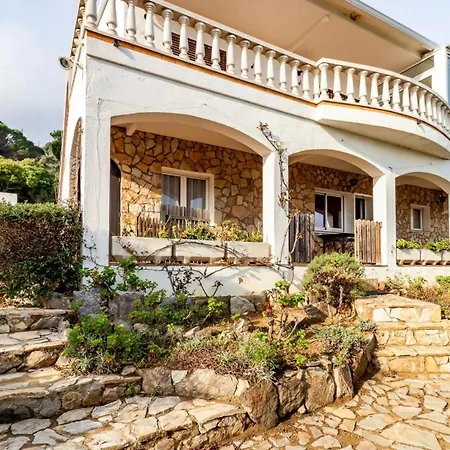 Port De La Selva 94 Con Amplio Jardin Girona