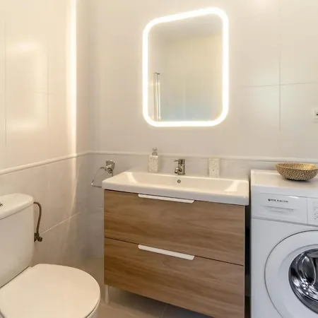 아파트 Port De La Selva 94 Con Amplio Jardin