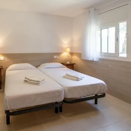 Port De La Selva 94 Con Amplio Jardin Apartman Girona