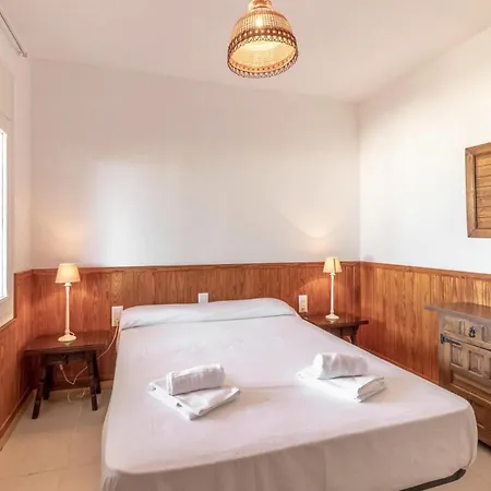 아파트 Port De La Selva 94 Con Amplio Jardin 지로나