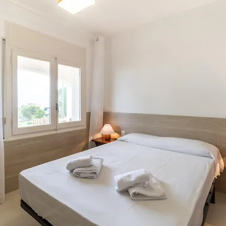 Appartamento Port De La Selva 94 Con Amplio Jardin