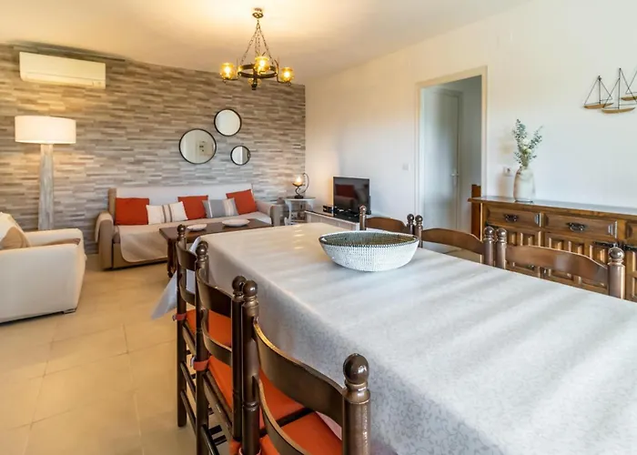 Port De La Selva 94 Con Amplio Jardin Lejlighed *