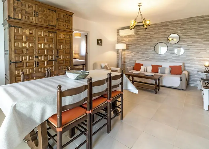 Lejlighed Port De La Selva 94 Con Amplio Jardin *