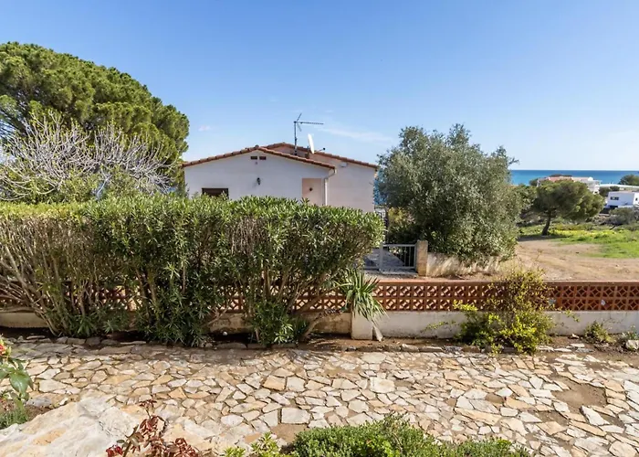 Lejlighed Port De La Selva 94 Con Amplio Jardin *