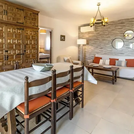Διαμέρισμα Port De La Selva 94 Con Amplio Jardin *