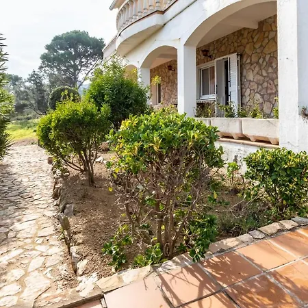 Διαμέρισμα Port De La Selva 94 Con Amplio Jardin