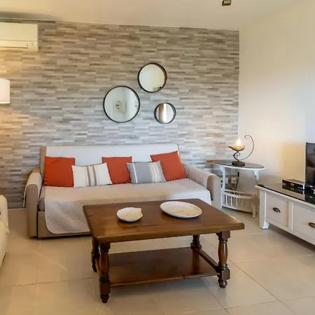Lejlighed Port De La Selva 94 Con Amplio Jardin *