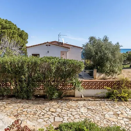 Port De La Selva 94 Con Amplio Jardin 赫罗纳