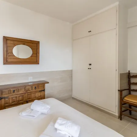 公寓 Port De La Selva 94 Con Amplio Jardin *